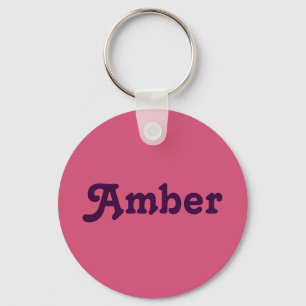 Porte-clés Porte - clé Amber