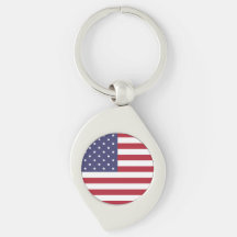 PORTE - CLÉ américain - American Pride Cadeau