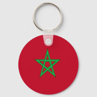 Porte - clé américain mauresque