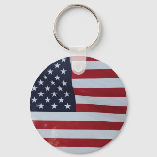 Porte-clés Porte - clé américain. USA