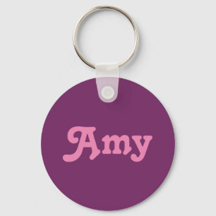 Porte-clés Porte - clé Amy