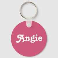 Porte - clé Angie