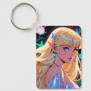 Porte-clés Porte - clé Anime