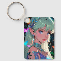 Porte - clé Anime