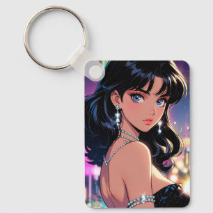 Porte-clés Porte - clé Anime