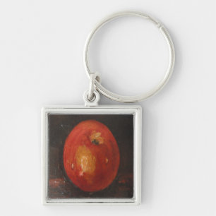 Porte-clés Porte - clé Ann Hayes Peinture Apple