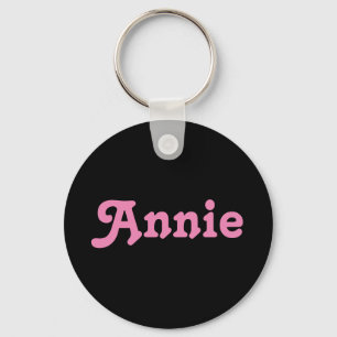 Porte-clés Porte - clé Annie