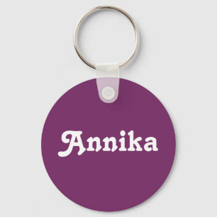 Porte-clés Porte - clé Annika