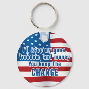Porte-clés Porte - clé anti-Obama