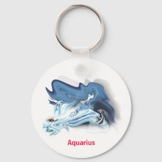 Porte-clés Porte - clé Aquarius