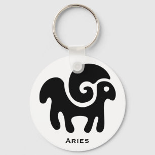 Porte-clés Porte - clé Aries