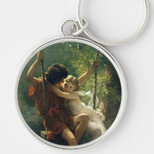 Porte-clés Porte - clé artistique "Primavera" de Cot