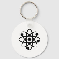 Porte - clé Atom