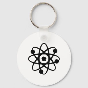 Porte-clés Porte - clé Atom