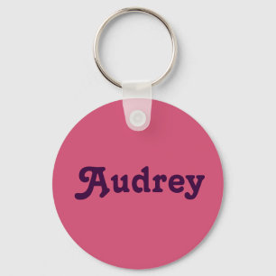 Porte-clés Porte - clé Audrey
