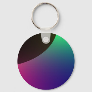 Porte-clés Porte - clé aurora planétaire