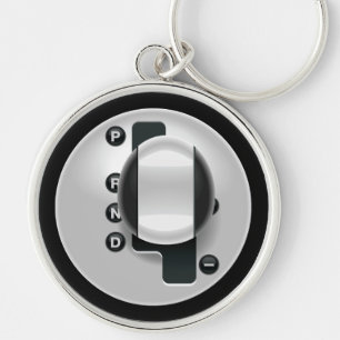 Porte-clés Porte - clé automatique de boîte de vitesse