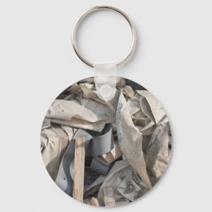 Porte-clés Porte - clé avec la belle ordure