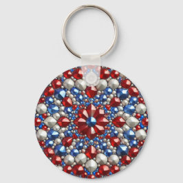 Porte-clés Porte - clé avec Pays-Bas Colors Design