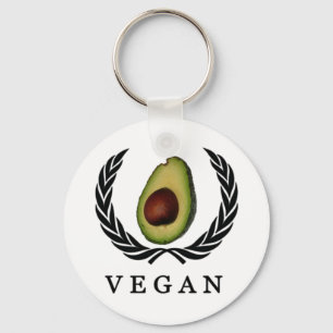 Porte-clés Porte - clé Avocado