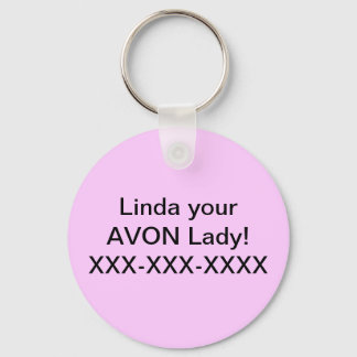 PORTE-CLÉS PORTE - CLÉ AVON