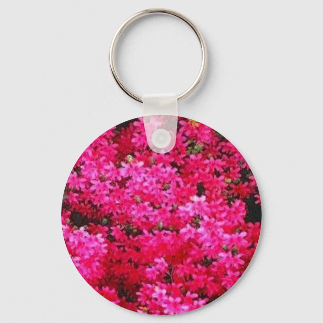 Porte-clés Porte - clé Azalea (Recto)