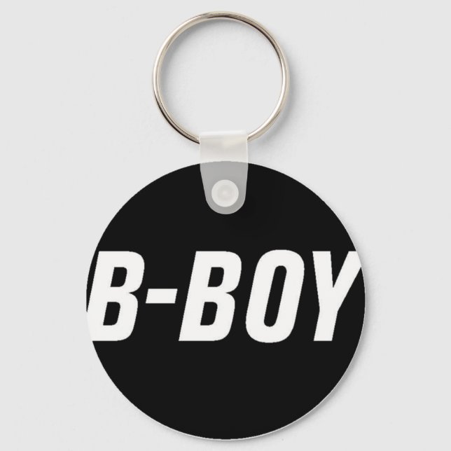 Porte-clés Porte - clé B-Boy (Recto)