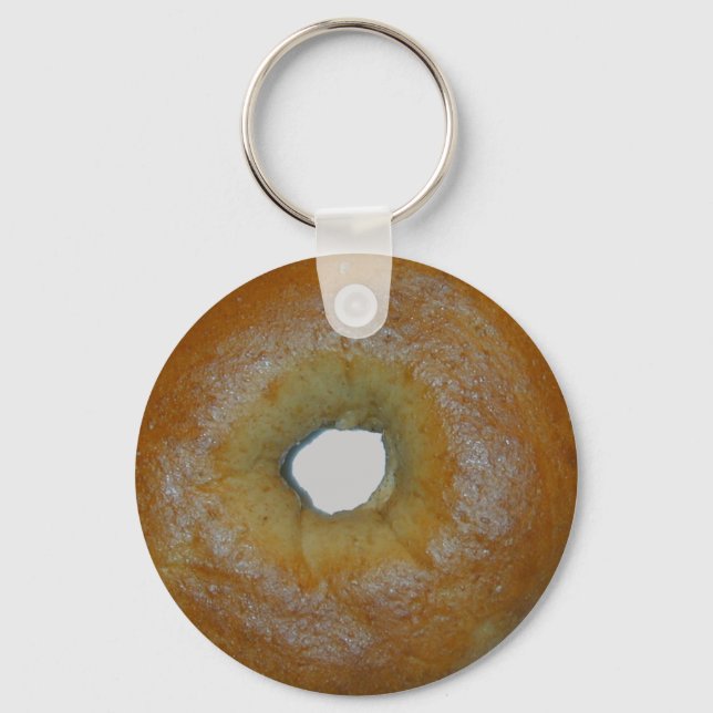 Porte-clés Porte - clé Bagel (Recto)