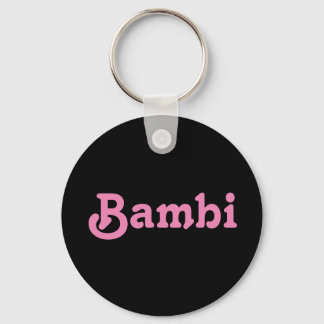 Porte-clés Porte - clé Bambi