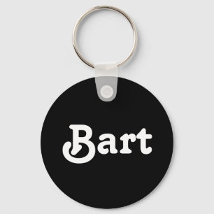 Porte-clés Porte - clé Bart