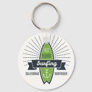 Porte-clés Porte Clé Basique Surf