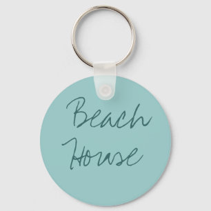 Porte-clés Porte - clé Beach House