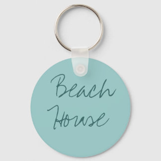 Porte-clés Porte - clé Beach House