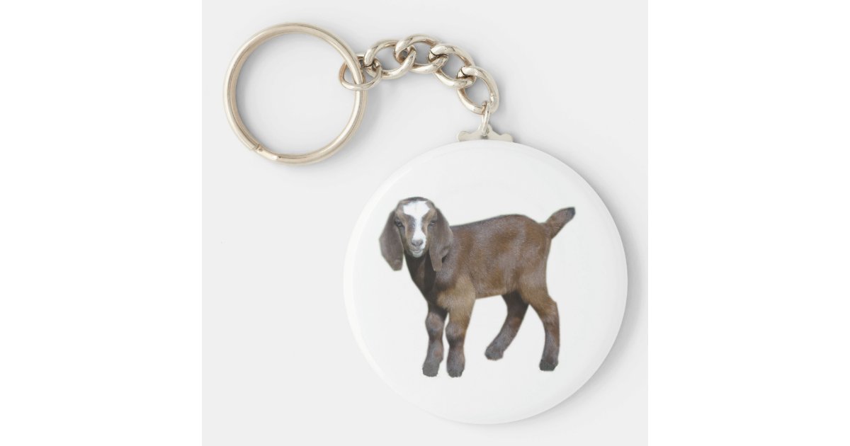 Porte Cles Porte Cle Bebe Chevre Zazzle Ch Porte Cles Porte Cle Bebe Chevre Zazzle Ch