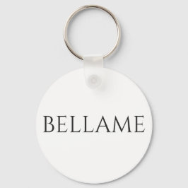 Porte-clés Porte - clé Bellame