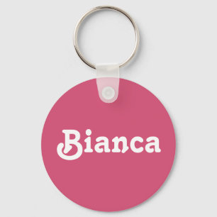 Porte-clés Porte - clé Bianca