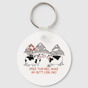 Porte-clés Porte - clé Big Butt