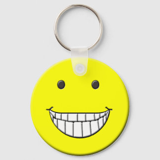 Porte-clés Porte - clé Big Grin