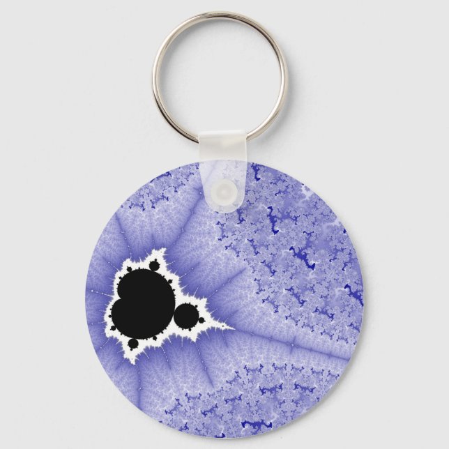 Porte-clés Porte - clé bleu Mini Brot (Recto)