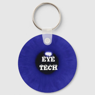 Porte-clés Porte - clé Blue Eyeball