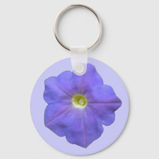 Porte-clés Porte - clé Blue Petunia