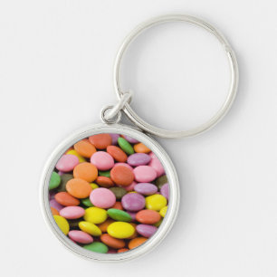 Porte-clés Porte - clé Bonbons sucrés