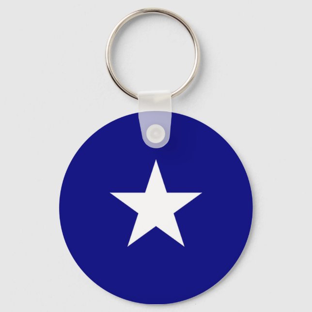 Porte-clés Porte - clé Bonnie Blue (Recto)