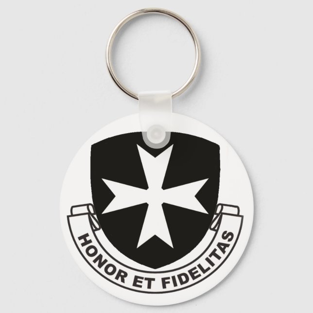 Porte-clés Porte - clé Borinqueneers (Recto)