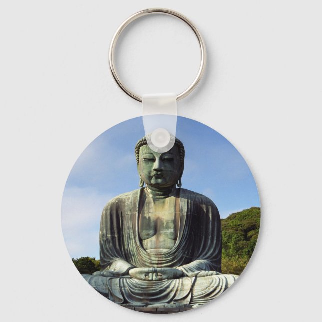 Porte-clés Porte - clé Bouddha (Recto)
