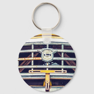 Porte-clés Porte - clé Bouton Rambler Jaune Nash