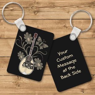 Porte-clés Porte - clé Bouzouki