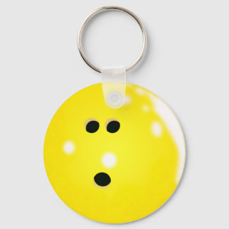 Porte-clés Porte - clé Bowling Ball