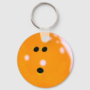 Porte-clés Porte - clé Bowling Ball