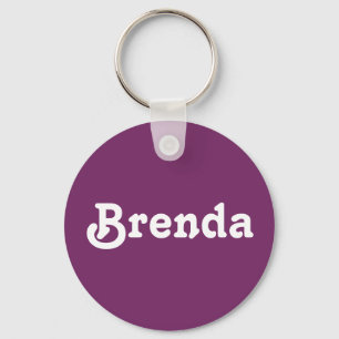 Porte-clés Porte - clé Brenda